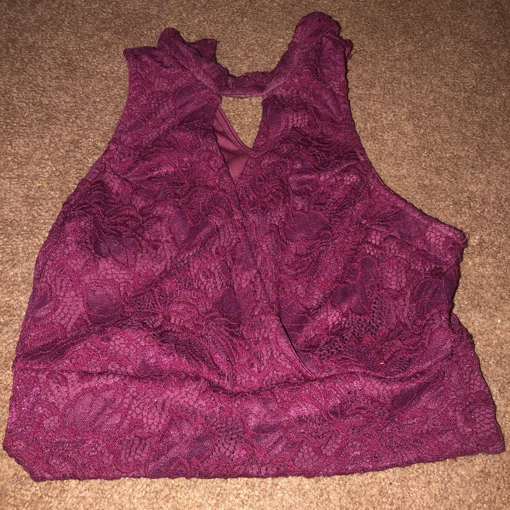Crop top